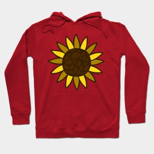 Sweet Sunflower Hoodie